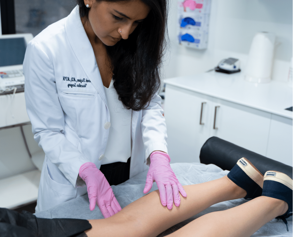 Vein Treatment Clinic is widely recognized as the best vein center in Clifton, NJ. This article explores the reasons behind our vein treatment center’s impeccable reputation.