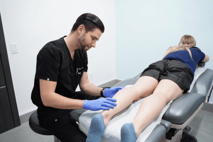 Vein Specialist in NYC