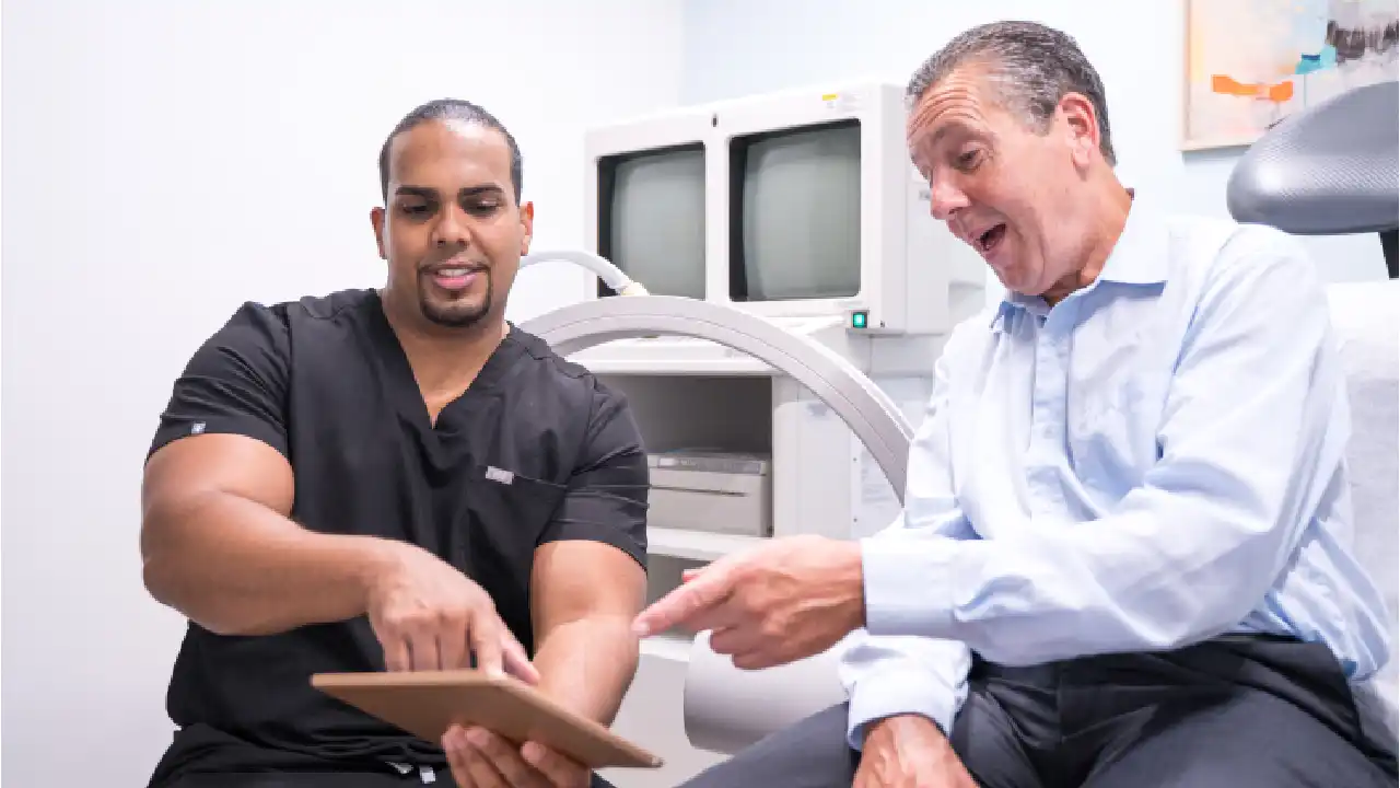 Treat your veins with Sclerotherapy in Harrison, NJ